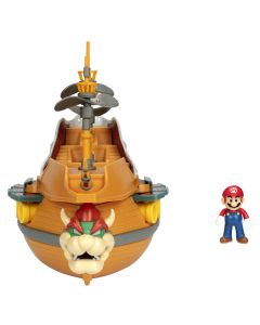 Nintendo Super Mario - Bowser Spielfiguren-Set