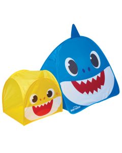 Baby Shark: Pop-up-Spielzelt und Tunnel