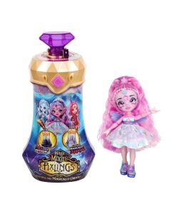 Magic Mixies Pixlings - Unia - The Unicorn Pixling Puppe (lila)