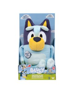 BLUEY - Sprechende Plüschfigur
