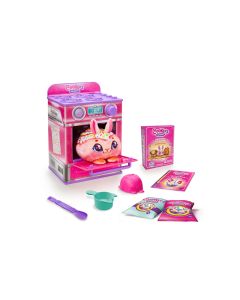 Cookeez Makery – Ofen-Spielset (Kuchen Zimt/Pink)