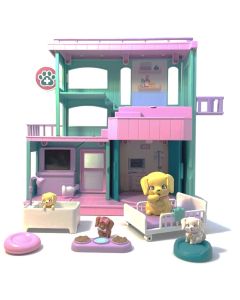 Little Live Pets: Mama Surprise Families S1 Baby Care Clinic