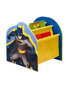 Batman - Hängefach-Bücherregal für Kinder – Büchergestell für das Kinderzimmer 
