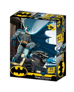 DC Comics Batman - Prime 3D Puzzle - 300 Teile