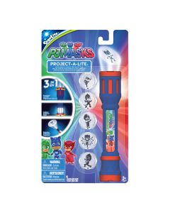 PJ Masks - Projektions-Taschenlampe