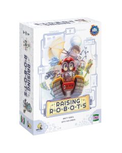 Raising Robots - Brettspiel