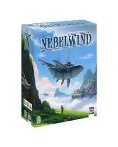 Nebelwind - Brettspiel