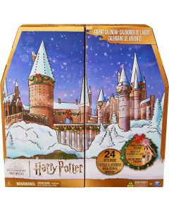 Spin Master 25012 - Wizarding World Harry Potter - Adventskalender 2023