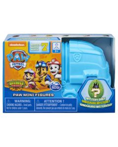 Spin Master 31564 - Paw Patrol Dino Deluxe Mini Figure - Sammelfigur