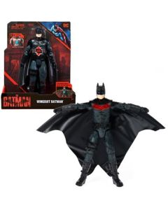 Spin Master - DC - Batman Movie - Wingsuit Batman