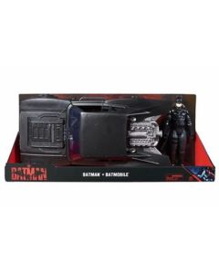 Spin Master - DC - Batman Movie - Batmobile