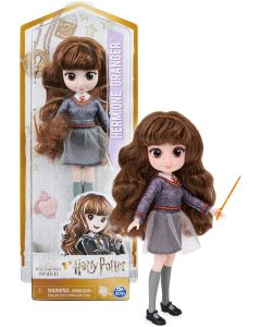 Wizarding World Harry Potter - Hermine Granger Puppe mit kämmbaren Haar