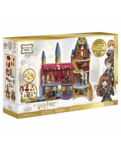Spin Master 39822 - Harry Potter WWO Hogwarts Schloss Spielset