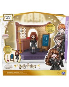 Spin Master - Hermine Granger Hogwarts Zauberkunst Klassenzimmer
