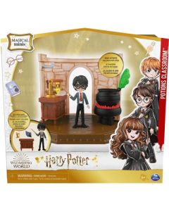 Spin Master - Harry Potter Hogwarts Zaubertränke Klassenzimmer Spielset