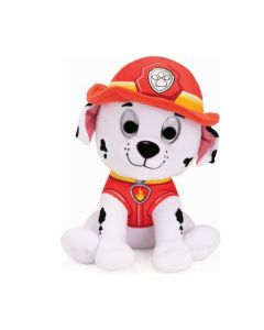 Spin Master 48319 - Paw Patrol Plüschfigur Marshall, 23cm