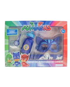 PJ Masks - Catboy - Adventureset 4 teilig