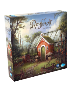 Frosted Games - Reykholt (Englische Version)