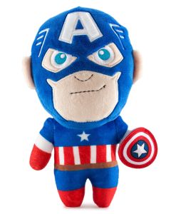 Captain America - Plüsch - 20 cm
