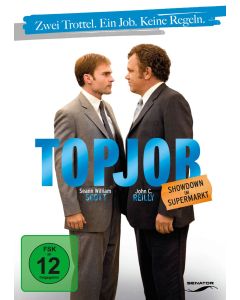 Top Job - Showdown im Supermarkt [DVD]