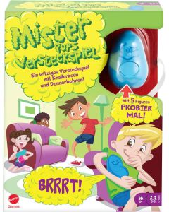 Mattel GYJ80 - Mister Pups Versteckspiel