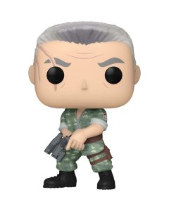 Avatar POP! Movies - Miles Quaritch Figur - 9 cm