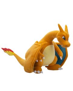 Pokémon - Glurak / Charizard Plüschfigur - 60 cm