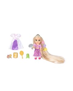 Disney Prinzessinnen - Rapunzel "Longest Hair" Puppe - Spielset