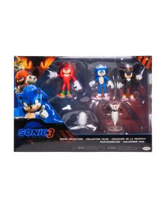 Sonic 3 - Movie Collection - Spielfiguren
