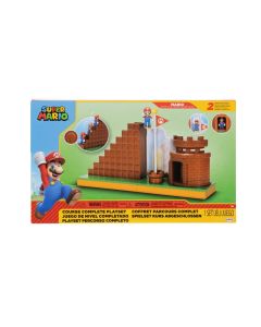 Nintendo Super Mario - End Level / Course Complete - Spielset