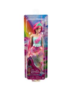 Mattel HGR15 - Barbie Dreamtopia - Prinzessinnen - Puppe 