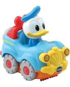 Disney Mickey Mouse - Tut Tut Baby Flitzer - Donalds Geländewagen - 10 cm