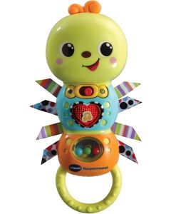 VTech Baby - Raupenrassel - 18 cm