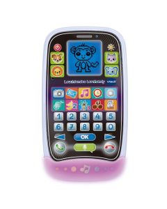 Ready, Set, School - Leuchtendes Lernhandy - 15 cm