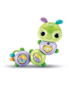 Drehspaß-Raupe - 16 cm