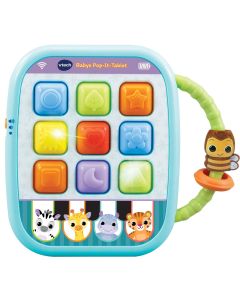 Vtech Baby - Babys Pop-It-Tablet - 18 cm