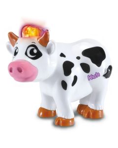 Tip Tap Baby Tiere - Kuh - 10 cm