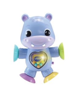 VTech Baby - Steh- und Dreh-Nilpferd - 14 cm