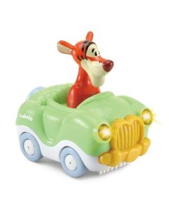 Disney Winnie The Pooh - Tut Tut Baby Flitzer - Tiggers Cabrio - 10 cm
