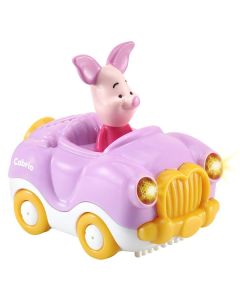 Disney Winnie The Pooh - Tut Tut Baby Flitzer - Ferkels Cabrio - 10 cm