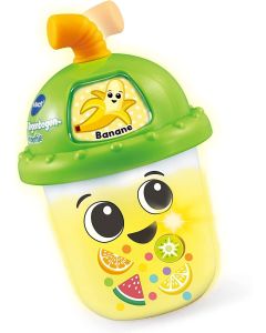 Babys Regenbogen-Smoothie - 14 cm