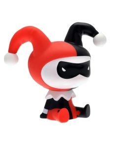 Plasytoy 80065 - Spardose - Chibi Harley Quinn