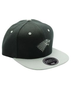 GAME OF THRONES - Snapback Cap "Stark"