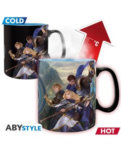 LEAGUE OF LEGENDS - Mug Heat Change - 460 ml - Group - box