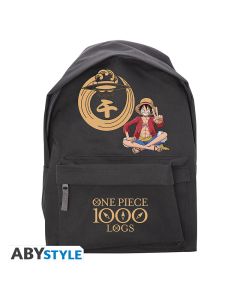 ONE PIECE - Backpack - Luffy 1000 Logs*