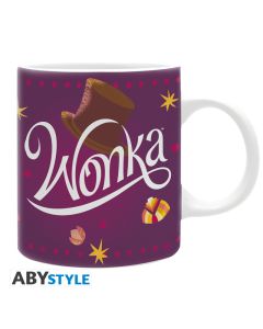 WONKA - Mug - 320 ml - Wonka Dreams - subli - box