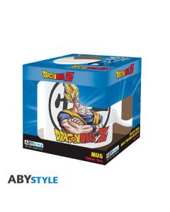 DRAGON BALL - Mug - 460 ml - DBZ/ Goku