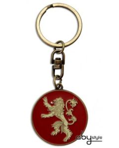 GAME OF THRONES - Schlüsselanhänger "Lannister"