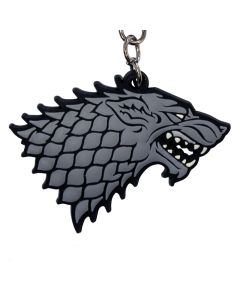GAME OF THRONES - Schlüsselanhänger "Stark"