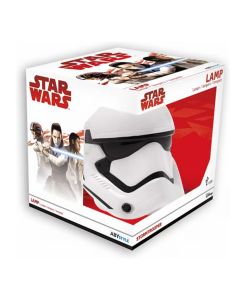 Star Wars - First Order Trooper Lampe